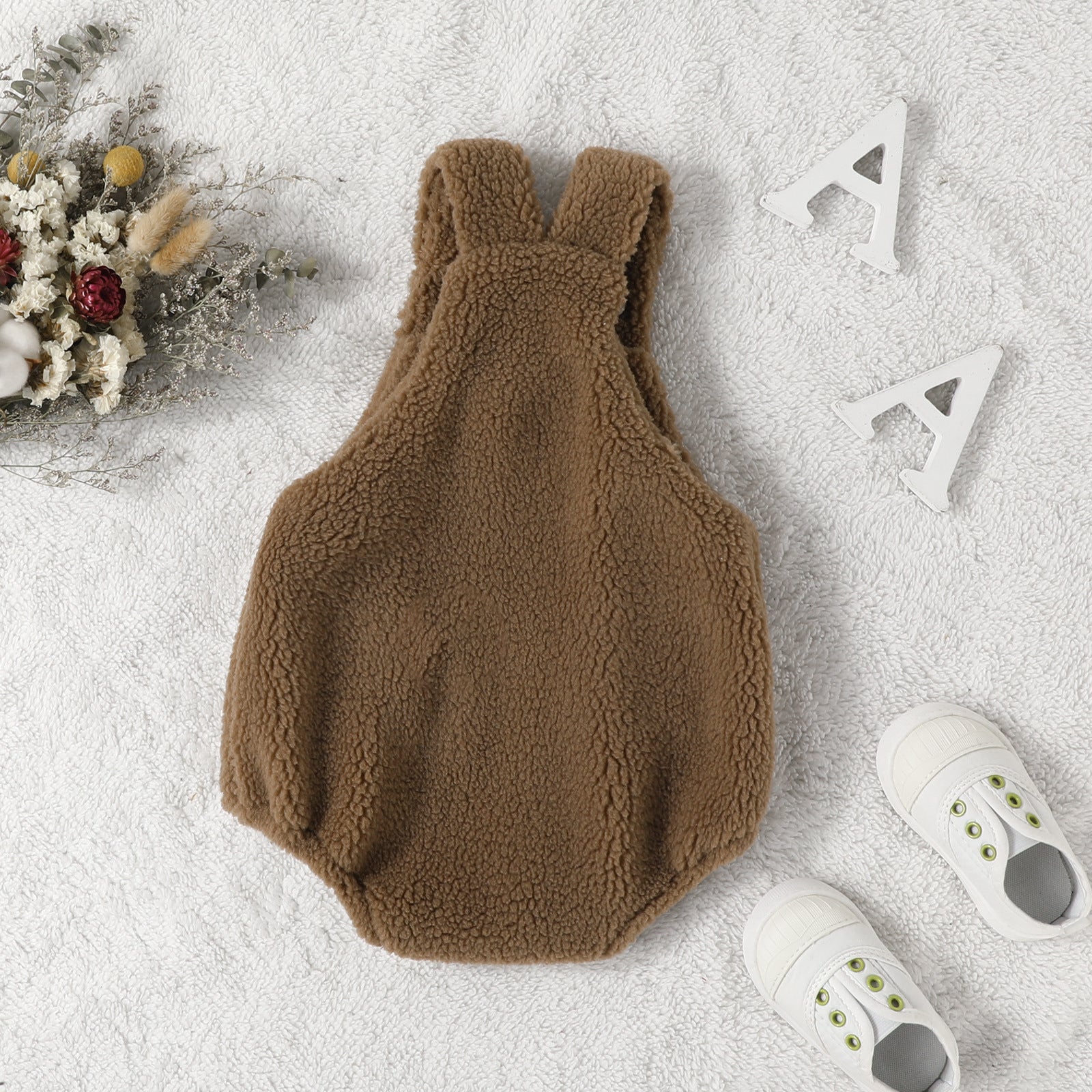 Kind Romper | Gepersonaliseerd & Modieus Babypakje