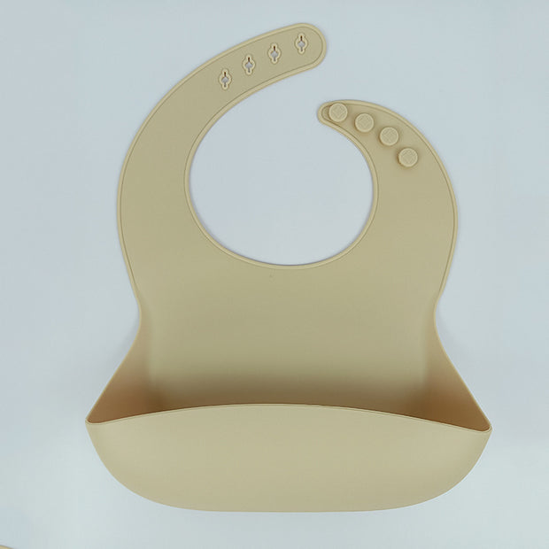 Nieuwe kindersilikonen slabber – Eetaccessoire voor kinderen