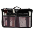 Reis Organizer Tas – Dubbele Rits, Compact & Duurzaam
