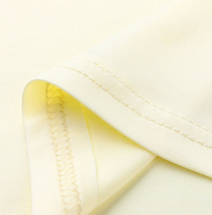 Winter Zwangerschapsjurk Dames – O-hals, Lange Mouwen, Elastische & Zachte Stoffen