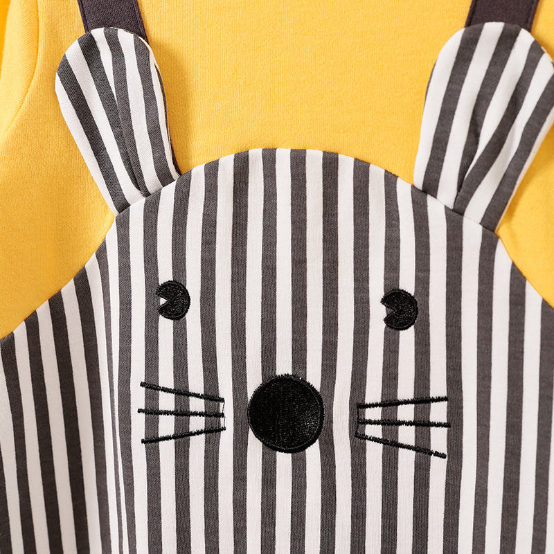 Baby Pakje – Comfortabel Katoen