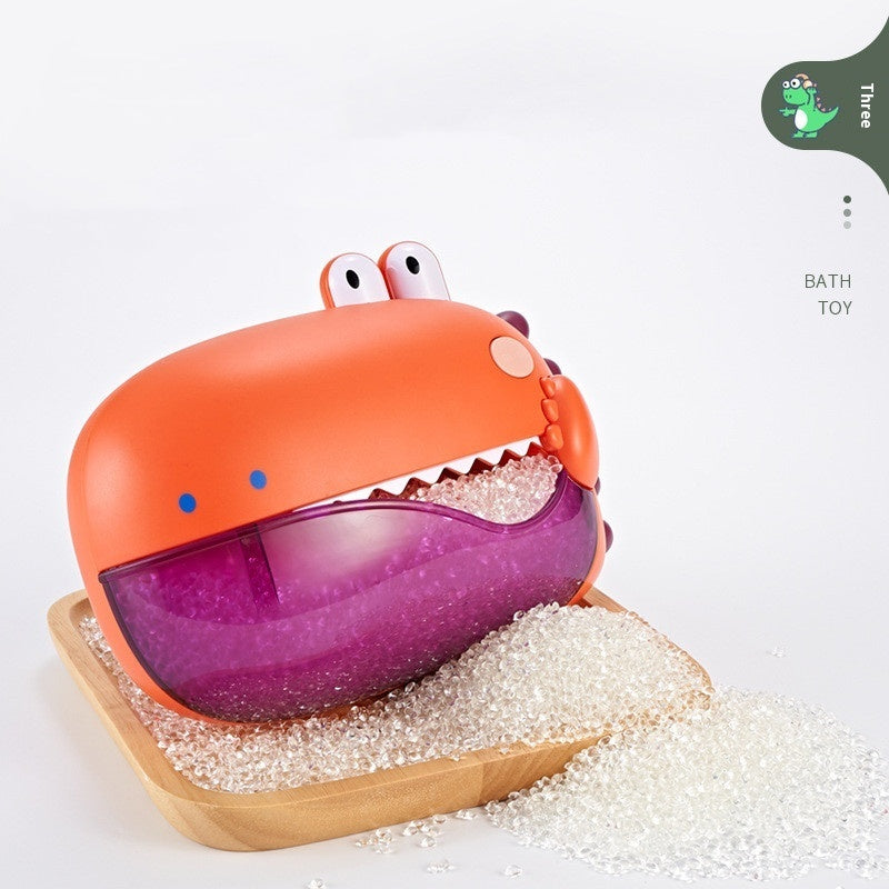 Baby Badspeeltje – Muzikale Bubbelmachine voor Badplezier