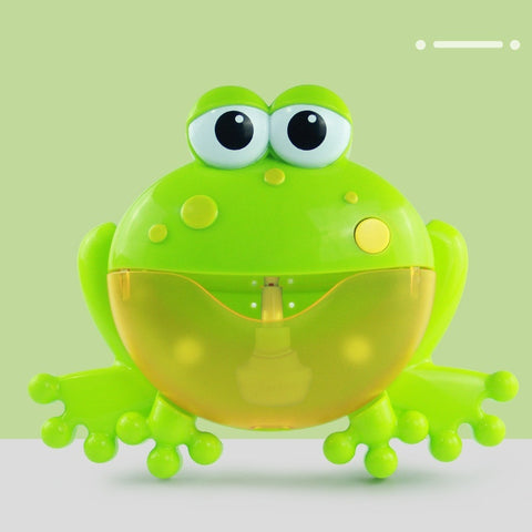 Baby Badspeeltje – Muzikale Bubbelmachine voor Badplezier