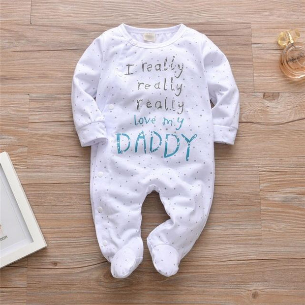 Baby Jumpsuit Lange Mouw – Casual Met Afneembare Capuchon – Lente & Herfst
