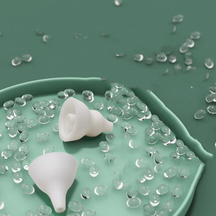 Elektrische Neusaspirator voor Baby’s – Huishoudelijke Neusreiniging