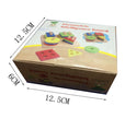 Baby Houten Puzzel Educatief Speelgoed – Geometrische Vormen Spel