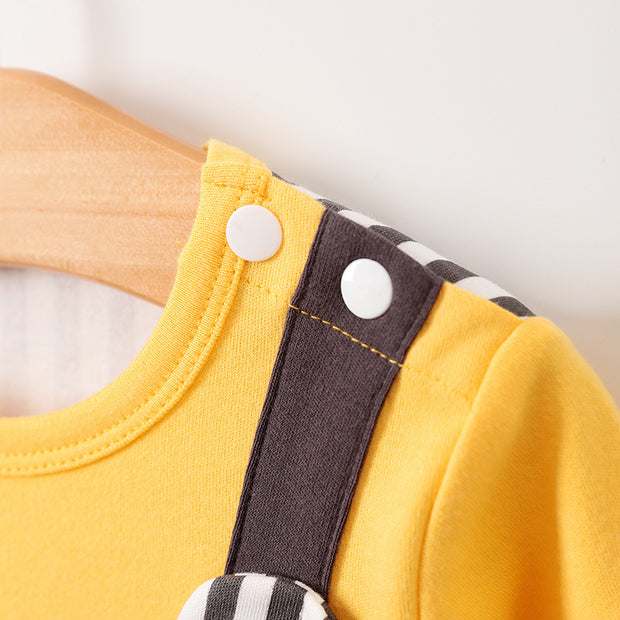 Baby Pakje – Comfortabel Katoen