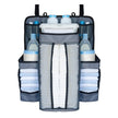 Baby Luier Organizer voor Ledikant – Praktische Opberger voor Babybenodigdheden