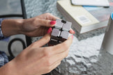 Educatief Speelgoed – Infinity Cube Stressblok voor Kinderen en Volwassenen | Concentratie & Fidget Speelgoed