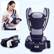 Multifunctionele Baby Heupdrager – Ergonomisch Heupzitje met Opbergvak en Verstelbare Tailleband