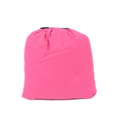 Kleurvolle Baby Veiligheidsstoelhoes met Draagriem – Voor Hoge Kinderstoel