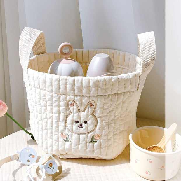 Speelgoed Organizer & Opbergtas – Multifunctionele Opbergbag voor Speelgoed en Beddengoed