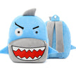 Schattige knuffelrugzak voor peuters – Cartoon dieren schoolrugzak | Licht & ademend, 26×24×10 cm
