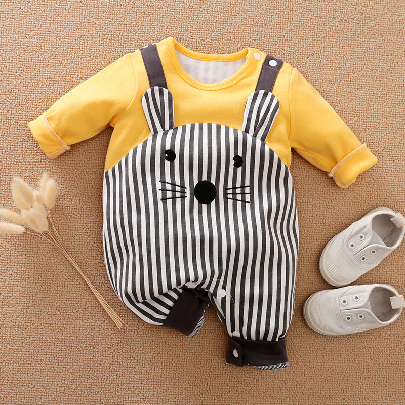 Baby Pakje – Comfortabel Katoen