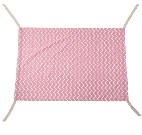 Draagbaar & Afneembaar Babybed – Comfortabel Kinderledikant voor Thuis en Onderweg