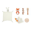 Baby Comfort Rammelaar Konijn Badhanddoek Cadeauset