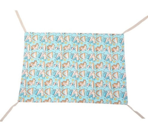 Draagbaar & Afneembaar Babybed – Comfortabel Kinderledikant voor Thuis en Onderweg