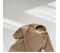 Comfortabele Baby Romper | Lange Mouwen One-Piece