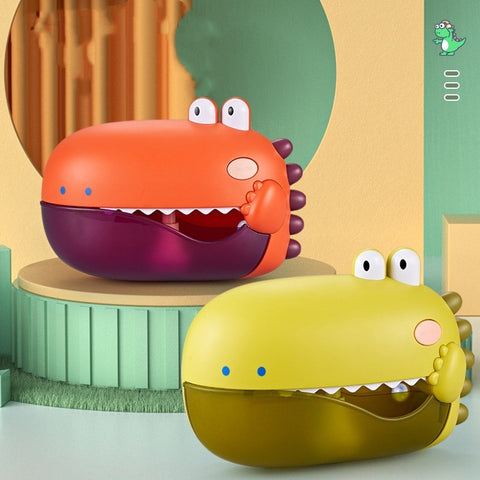 Baby Badspeeltje – Muzikale Bubbelmachine voor Badplezier