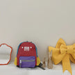 Kinder Rugzak met Rugondersteuning – Lichtgewicht Nylon & Canvas | Unisex, Ademend & Slijtvast
