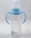 Babyfles 240ML – BPA-vrij & Brede Hals – Geschikt vanaf 0 maanden
