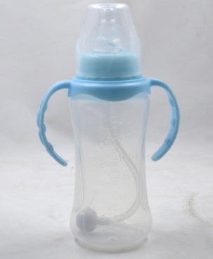 Babyfles 240ML – BPA-vrij & Brede Hals – Geschikt vanaf 0 maanden