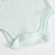 Baby Onesie Set – 3-delige Katoenen Rompers met Korte Mouw