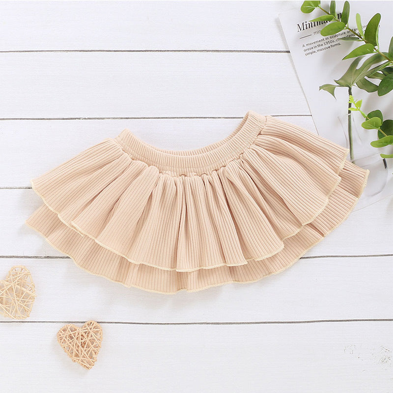Trendy Baby Meisjes Kleding – Zachte Katoen – 0-24 Maanden