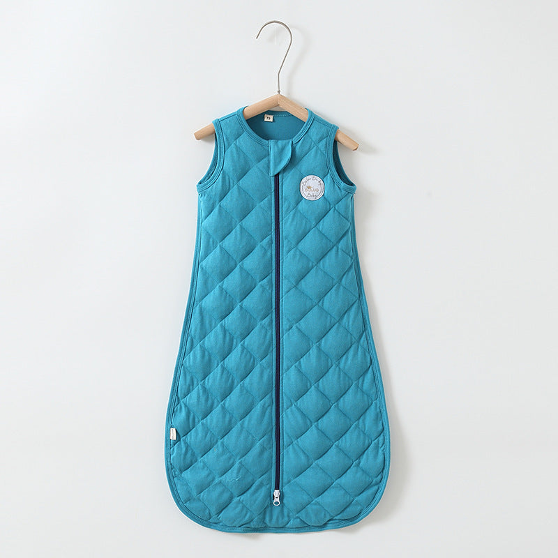 Baby Katoenen Gravity Slaapzak – Comfortabele en Veiligheidsgerichte Babyslaapzak