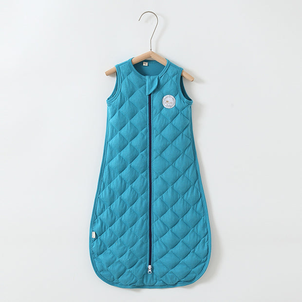 Baby Katoenen Gravity Slaapzak – Comfortabele en Veiligheidsgerichte Babyslaapzak