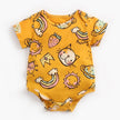 Newborn Baby Bodysuit – Comfortabele Katoenen Jumpsuit voor 0-36 Maanden