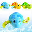 Baby Schildpad Badspeeltje – Zwemmend Speelgoed voor in Bad of Water