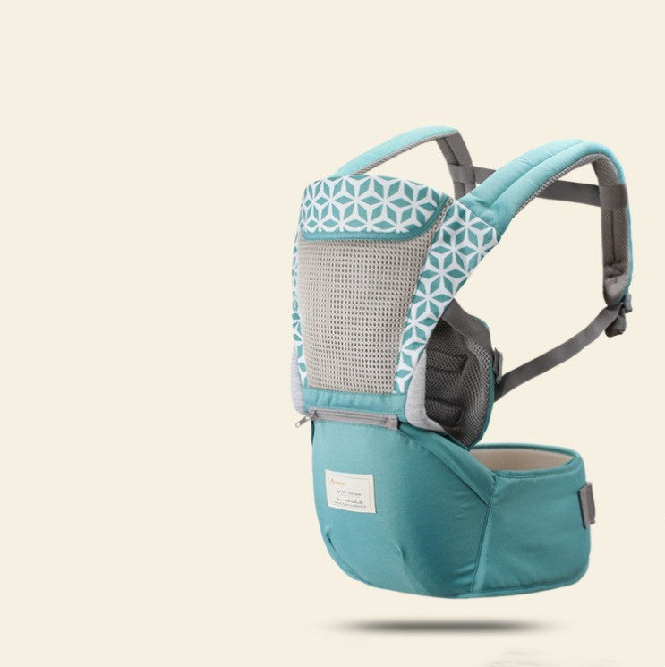 Multifunctionele Babydraagstoel met Heupzitje – Comfortabel, Verstelbaar en Ergonomisch – Tot 16 kg