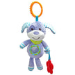 Baby Bedhanger – Pluche Bedbel met Rammelaar en Windgong voor Wieg, Box of Kinderwagen
