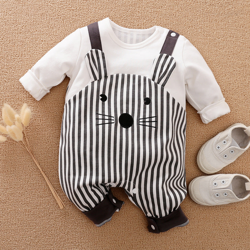 Baby Pakje – Comfortabel Katoen