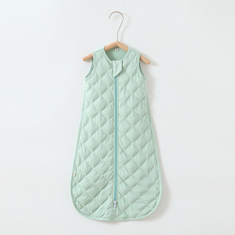 Baby Katoenen Gravity Slaapzak – Comfortabele en Veiligheidsgerichte Babyslaapzak