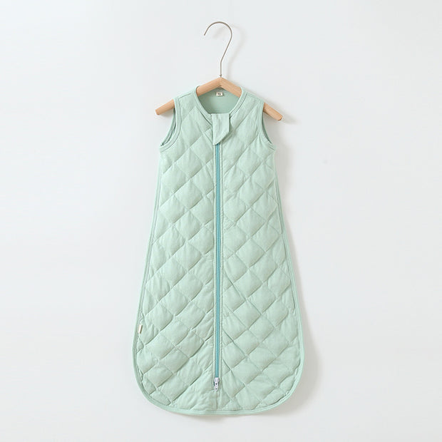 Baby Katoenen Gravity Slaapzak – Comfortabele en Veiligheidsgerichte Babyslaapzak
