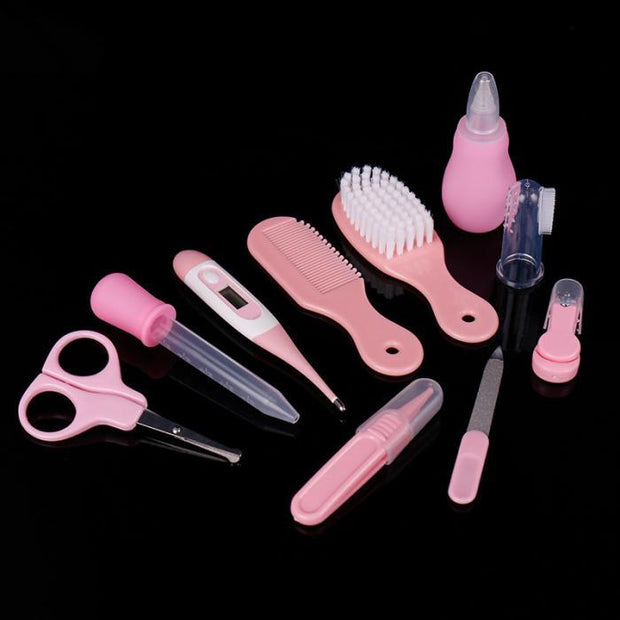 Draagbare Baby Verzorgingsset – Complete Gezondheids- en Beautyset voor Kinderen