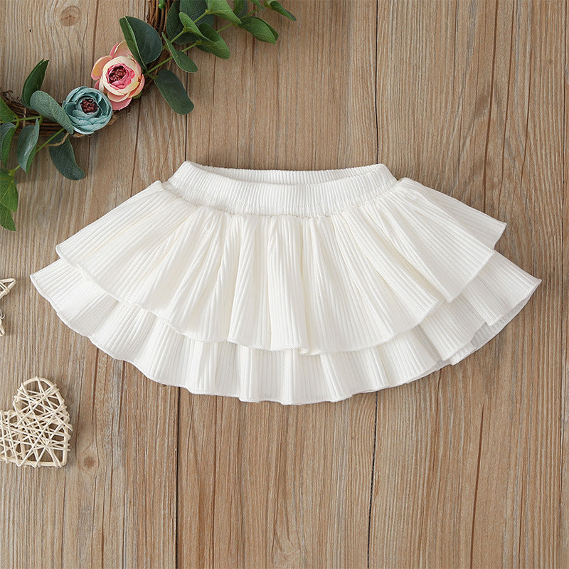 Trendy Baby Meisjes Kleding – Zachte Katoen – 0-24 Maanden