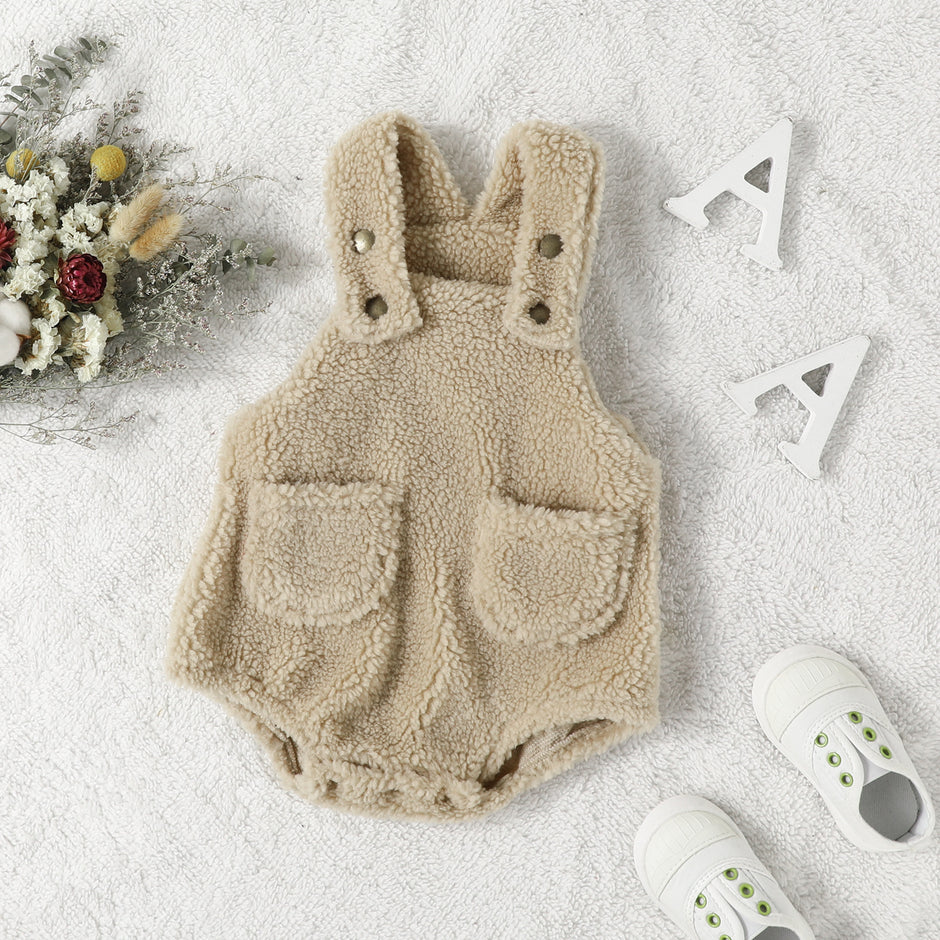 Kind Romper | Gepersonaliseerd & Modieus Babypakje