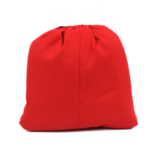 Kleurvolle Baby Veiligheidsstoelhoes met Draagriem – Voor Hoge Kinderstoel