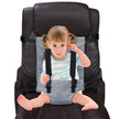 Draagbaar Baby Stoeltje met Veiligheidsgordel – Stoffen Reishoes Kinderstoel voor Onderweg