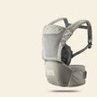 Multifunctionele Babydraagstoel met Heupzitje – Comfortabel, Verstelbaar en Ergonomisch – Tot 16 kg