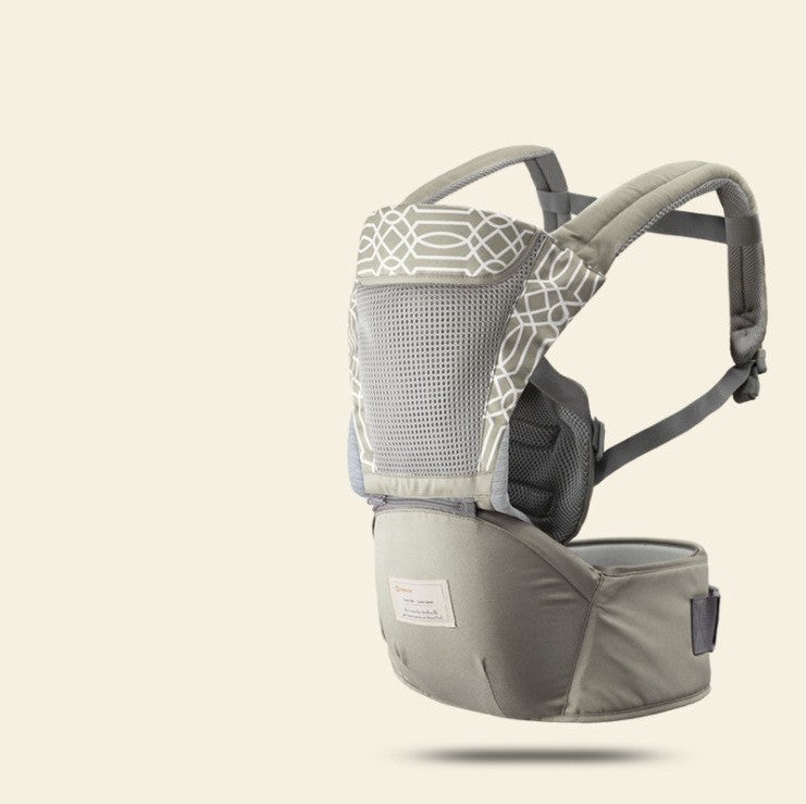 Multifunctionele Babydraagstoel met Heupzitje – Comfortabel, Verstelbaar en Ergonomisch – Tot 16 kg