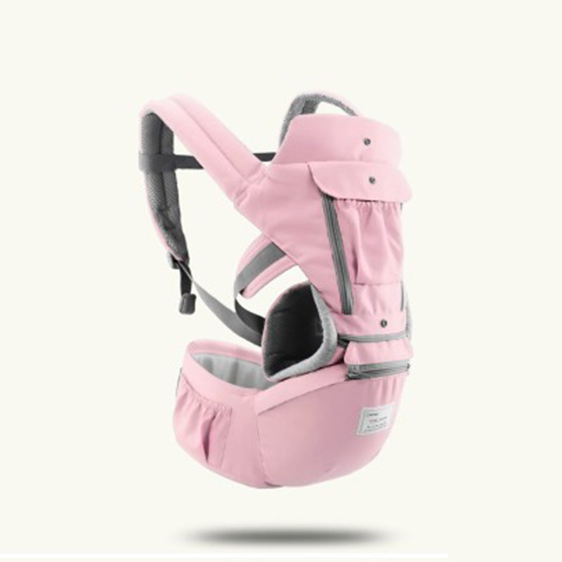 Multifunctionele Babydraagstoel met Heupzitje – Comfortabel, Verstelbaar en Ergonomisch – Tot 16 kg