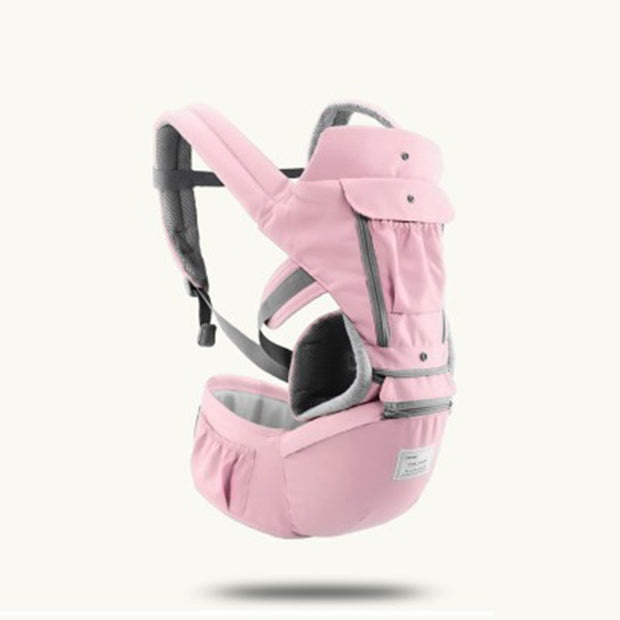 Multifunctionele Babydraagstoel met Heupzitje – Comfortabel, Verstelbaar en Ergonomisch – Tot 16 kg