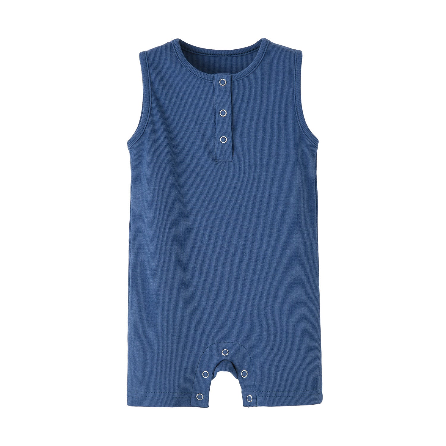 Baby Romper Zomer – Korte Mouw – Unisex 0-24 Maanden – Sportief Design