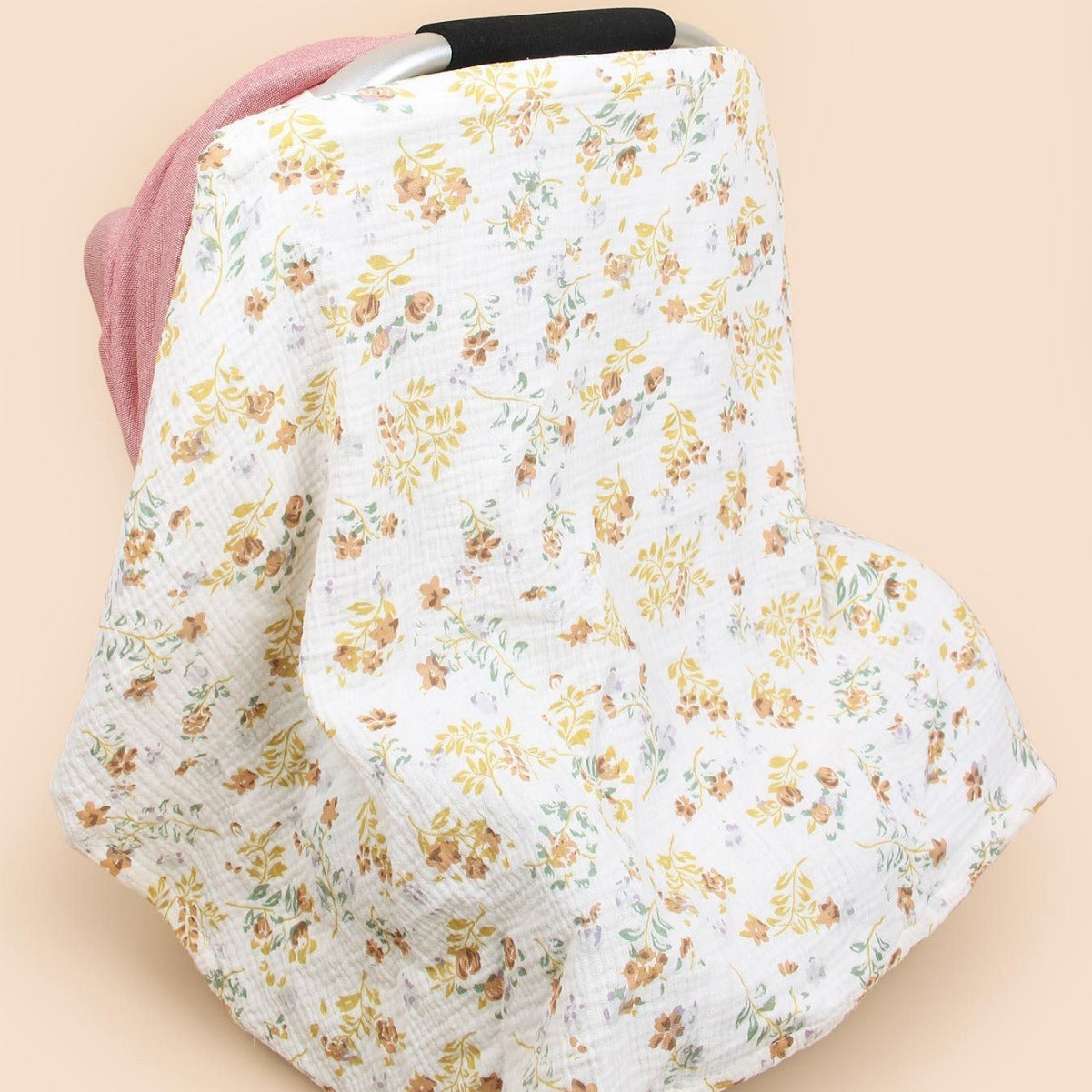 Zuiver Katoenen Babydeken & Voedingsdoek – Comfortabele Borstvoedingshoes