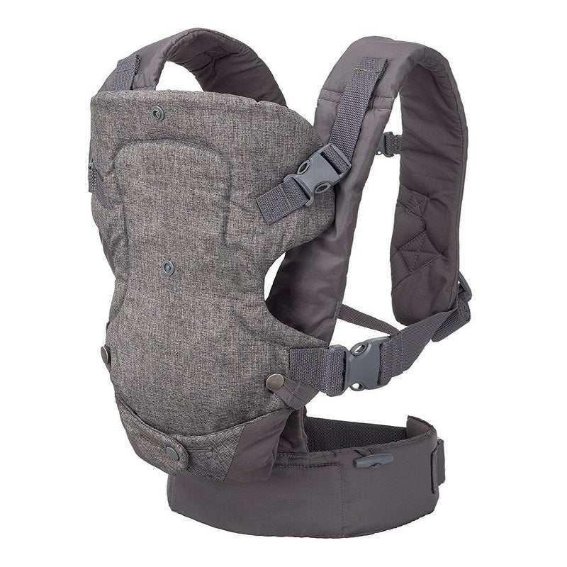 Multifunctionele Ademend Rugzak Baby Draagband – Comfortabele Draagriem voor Baby’s