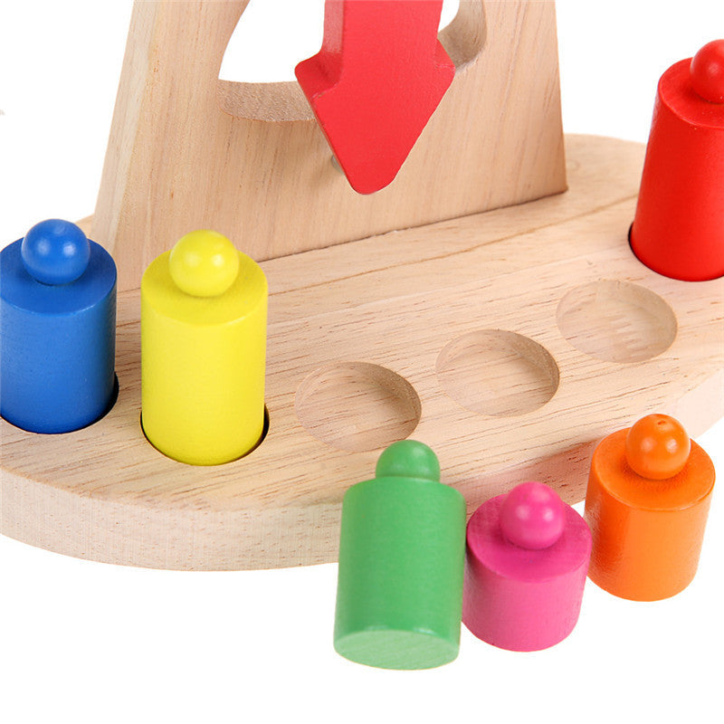 Houten Educatief Speelgoed voor Kinderen – Leerzaam en Veilig Spel